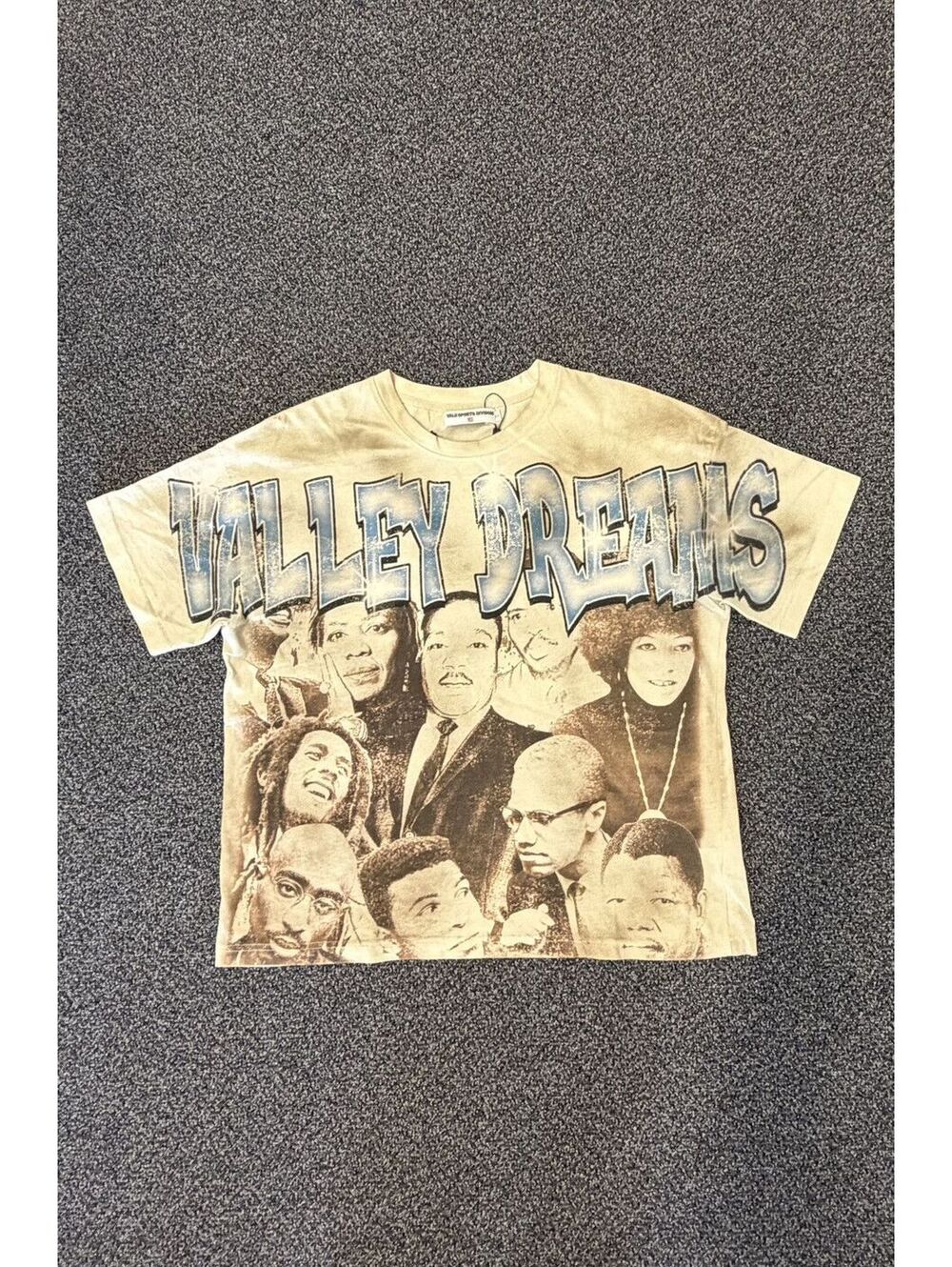 Vale Forever Rushmore T-shirt